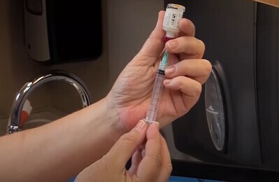 Кодирование Налтрексон в Губкинском Набор препарата для кодирования в шприц